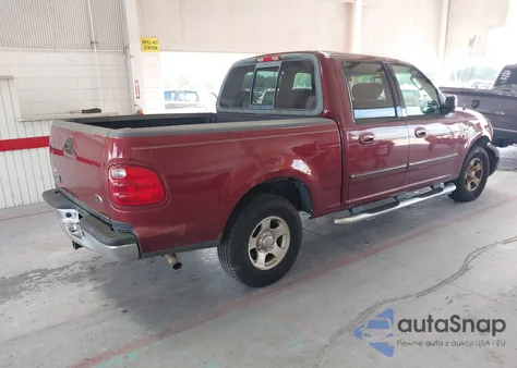 2003 Ford F-150 Lariat/Xlt from USA, damaged, VIN 1FTRW07L13KB28665